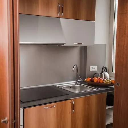 Apartment Lambrate Modern